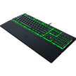Razer Ornata V3 X Gaming Keyboard: Low Profile Keys - Silent Membrane Switches - Spill Resistant - Chroma RGB Lighting - Ergonomic Wrist Rest - Razer Snap Tap 🍁 All In One Marketplace Canada