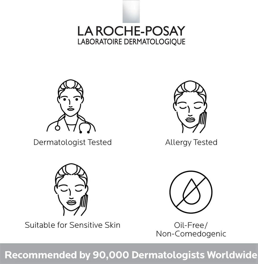 La Roche Posay Retinol B3 Serum, Anti-Aging Face Serum with Niacinamide, Reduces the look of Fine Lines & Wrinkles, Suitable for Sensitive Skin, Recommended by Dermatologists,30ml 🍁 All In One Marketplace Canada