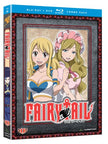 Fairy Tail - Part 11 [Blu-Ray + Dvd]