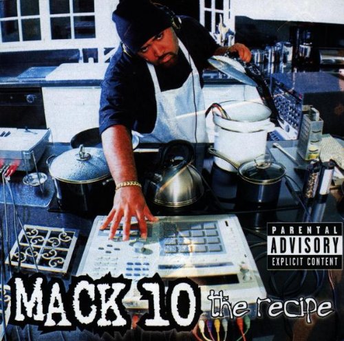 Mack 10 / Recipe - CD