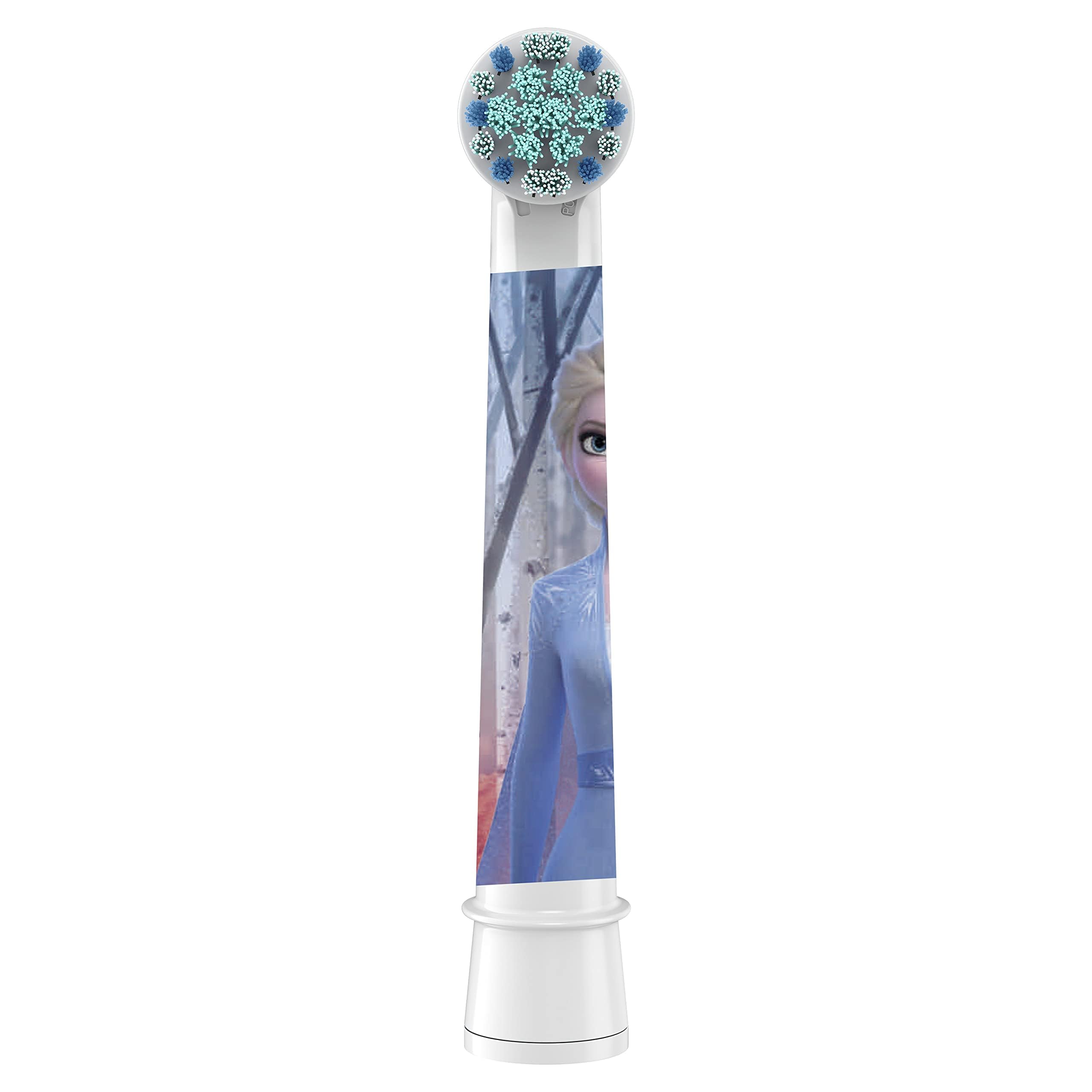 Oral-B Kids Electric Toothbrush featuring Disney's Frozen II, for Kids 3+ 🍁 All In One Marketplace Canada