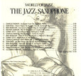 The Jazz Saxophone (World of Jazz)