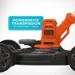 BLACK+DECKER Electric Lawn Mower, String Trimmer, Edger, 3-in-1, Corded (BESTA512CM) 🍁 All In One Marketplace Canada