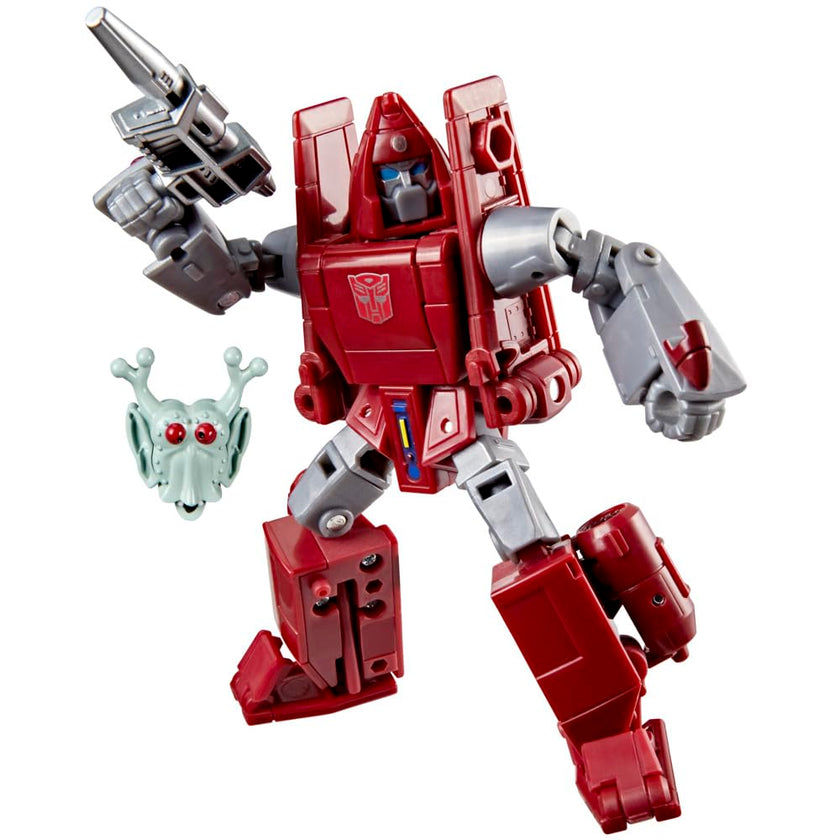 Transformers Age of The Primes Autobot Powerglide, Deluxe Class 4.5-inch Converting Action Figure, Robot Toys for Ages 8+ 🍁 All In One Marketplace Canada