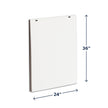 Quartet Newsprint Easel Pad, 24