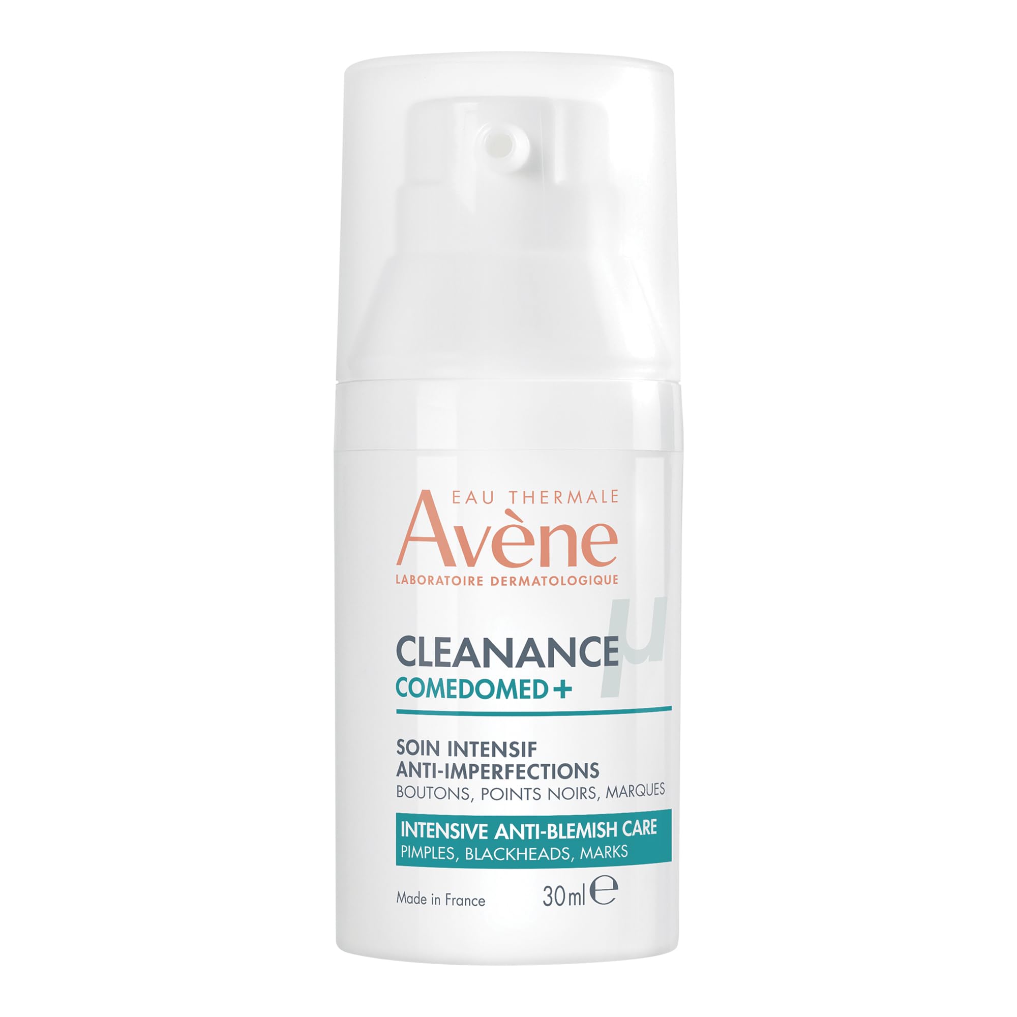 Eau Thermale Avene Cleanance Comedomed+ anti-blemish cream, niacinamide, 30 ml 🍁 All In One Marketplace Canada