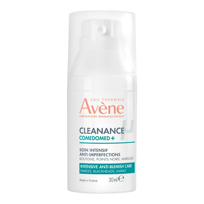 Eau Thermale Avene Cleanance Comedomed+ anti-blemish cream, niacinamide, 30 ml 🍁 All In One Marketplace Canada