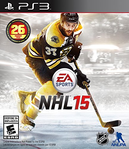 NHL 15