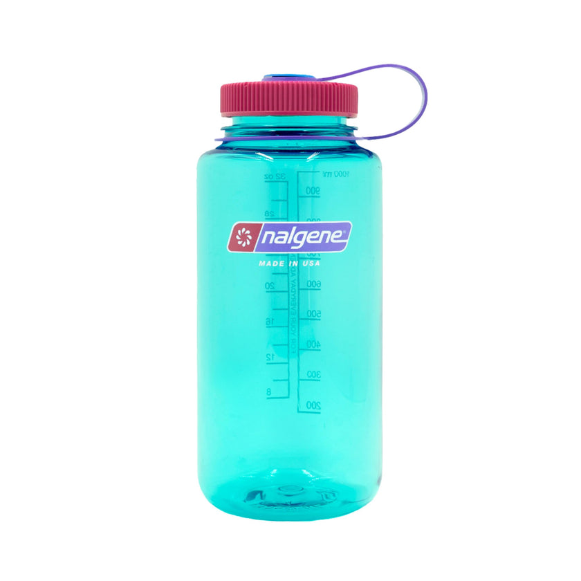 Nalgene Tritan Wide Mouth Surfer with Red Cap, 1 Count 🍁 All In One Marketplace Canada