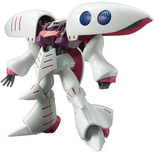 HG 1/144 AMX-004 Qubeley Plastic Model Kit