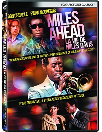 Miles Ahead - DVD (Used)