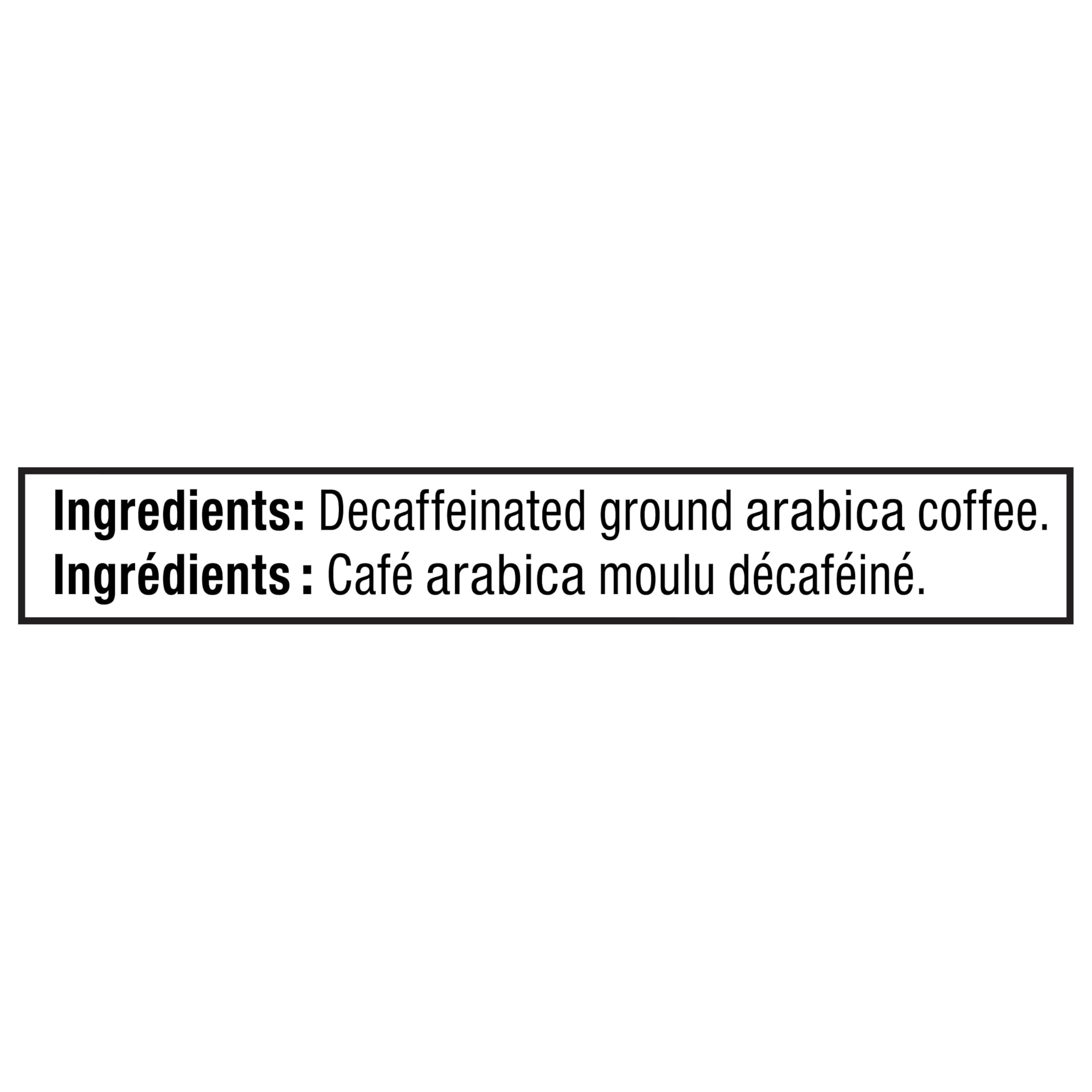 STARBUCKS Pike Place Decaf Roast Medium Roast Ground Coffee K-Cup Pods Box, 288 g 🍁 All In One Marketplace Canada