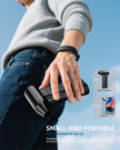 Compressed Air Duster kit-Blower-pc Duster Electric-130000RPM- Replace Compressed air can-Keyboard Clean-car Mini Snow Blowers-Car Dryer air Blower-Jet Fan-No air Canned dusters for Cleaning 🍁 All In One Marketplace Canada