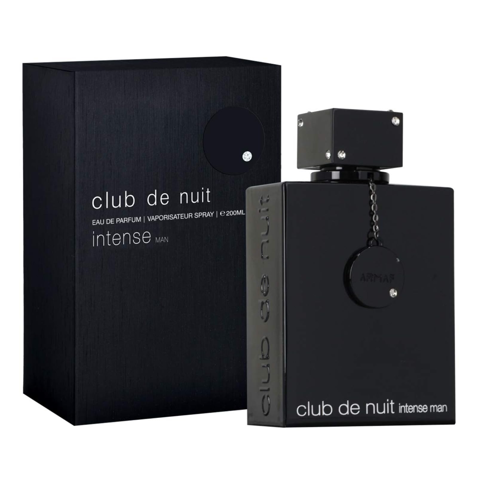 Armaf Club De Nuit Intense for Men Eau de Parfum Spray, 6.8 Ounce / 200 ml 🍁 All In One Marketplace Canada