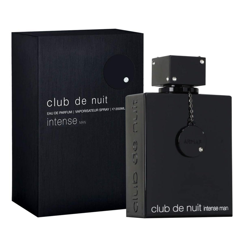 Armaf Club De Nuit Intense for Men Eau de Parfum Spray, 6.8 Ounce / 200 ml 🍁 All In One Marketplace Canada