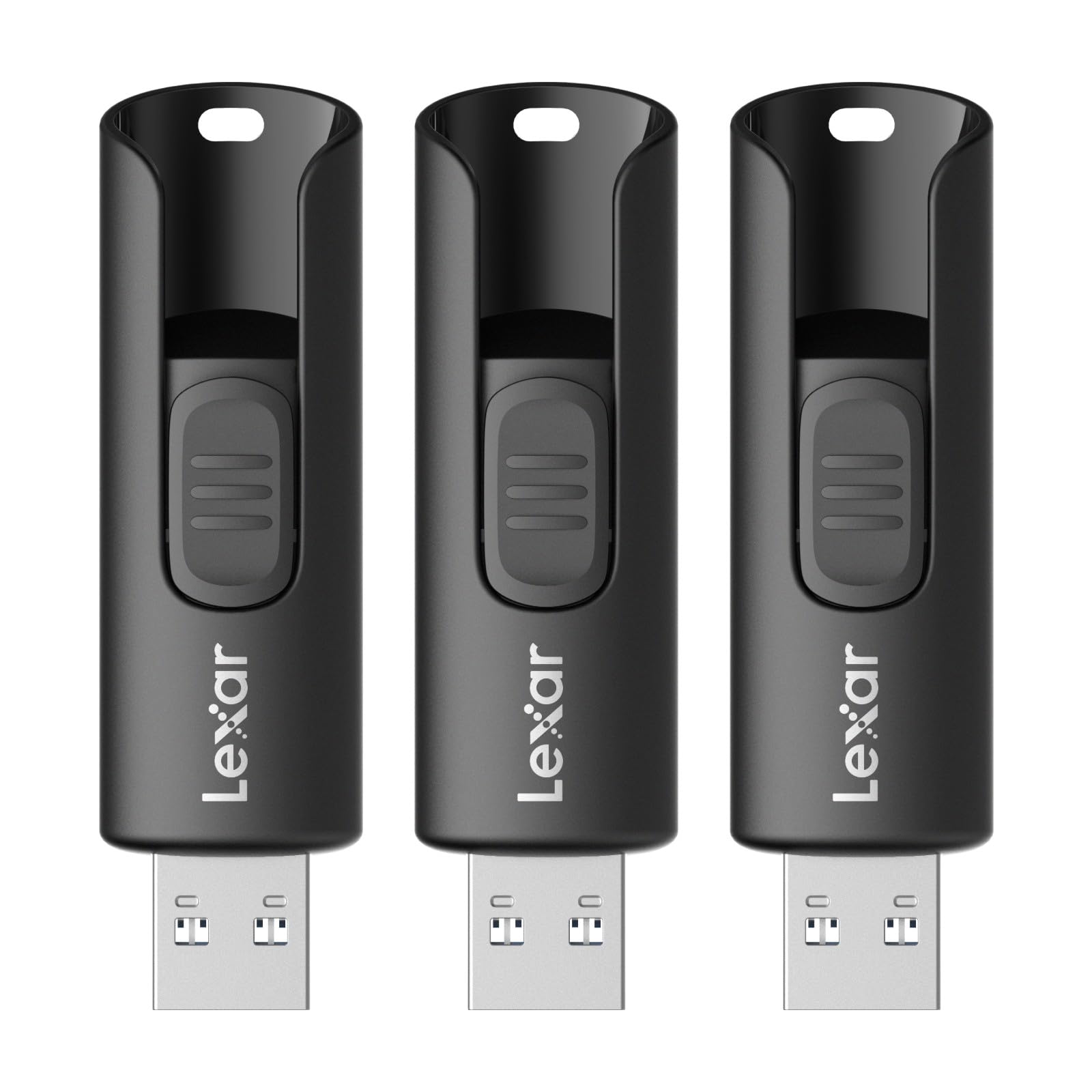 Lexar 32GB 3-Pack Flash Drive A30E USB 3.2 Gen 1, USB Drive up to 100MB/s, Storage Expansion and Backup for PC and Mac Systems 🍁 All In One Marketplace Canada
