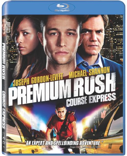 Premium Rush - Blu-Ray