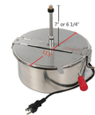 Replacement 16oz Kettle (NP16T, RC-8238)