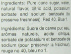 Torani Blueberry Flavour Syrup 750 Milliliter 🍁 All In One Marketplace Canada