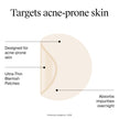 Neutrogena Stubborn Acne Blemish Pimple Patches, Hydrocolloid, 2x24 Pack 🍁 All In One Marketplace Canada