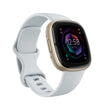 Google Fitbit Sense 2 - Health & Fitness Smartwatch - Blue Mist/Pale Gold 🍁 All In One Marketplace Canada