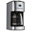 Cuisinart 14-Cup Programmable Coffee Maker with PerfecTemp Glass Carafe, 1-4 Cup Setting, Brew Strength Control and Brew Pause, Stainless Steel (DCC-3200C) 🍁 All In One Marketplace Canada