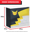 Pokemon ETB Center 25th Celebrations Elite Trainer Box (online EXCLUSIVE) - EVORETRO PET Protector 0.45MM - Pack of 1