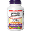 Webber Naturals Glucosamine Chondroitin, Double Strength, 144 Capsules, Helps Relieve Joint Pain Associated with Osteoarthritis 🍁 All In One Marketplace Canada
