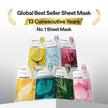 MEDIHEAL Rose PDRN Essential Face Mask - Healthy Glow with Squalane & Vitamin C, Hydrating & Firming, Pore Minimizer & Moisture Barrier, Vegan, Korean Skincare for Women (10 Sheets) 🍁 All In One Marketplace Canada