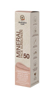 Australian Gold Mineral Face Sunscreen SPF 50 Tinted Fair to Light Fragrance Free BB Cream, 74ml 🍁 All In One Marketplace Canada