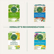 Traditional Medicinals - Organic Hibiscus Herbal Tea (Pack of 6) - Fair Trade Ingredients - Tart, Tangy and Fruity - 96 Tea Bags Total 🍁 All In One Marketplace Canada