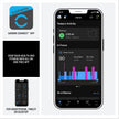 Garmin vívoactive® 6, Health and Fitness GPS Smartwatch, AMOLED Display, Up to 11 Days of Battery, Metallic Pink Dawn with Pink Dawn Band 🍁 All In One Marketplace Canada