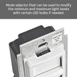 Leviton 2-Pack SureSlide Dimmer Switch for Dimmable LED, Halogen and Incandescent Bulbs, 6674-2PK, White 🍁 All In One Marketplace Canada
