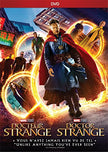 Doctor Strange - DVD (Used)
