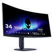 Alienware 34 Gaming Monitor –AW3425DWM, WQHD VA Panel, 180Hz 🍁 All In One Marketplace Canada