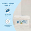 Nellie's Laundry Soda | Fragrance-Free Powder Laundry Detergent | 200 Loads 🍁 All In One Marketplace Canada