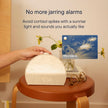 Hatch Restore 3 Sunrise Alarm Clock, Sound Machine, Smart Light (Putty) - White Noise, Screen-Free Sleep Routine 🍁 All In One Marketplace Canada