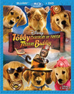 Treasure Buddies - 2-Disc BD Bilingue Combo Pack (BD+DVD) [Blu-ray]
