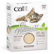 Catit Go Natural Pea Husk Clumping Cat Litter, Unscented, 5.6 kg, Dust Free & Lightweight Cat Litter, Easy to Scoop, Litiere Pour Chat 🍁 All In One Marketplace Canada