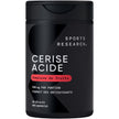 Sports Research® Tart Cherry Concentrate - Made from Organic Montmorency Tart Cherries - Fruit Complex - Non-GMO & Gluten Free Formula - 60 Liquid Softgels for Daily Use 🍁 All In One Marketplace Canada