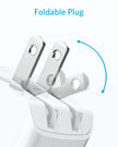 Anker 2-Pack Dual Port 12W USB A Charger Block with Foldable Plug, Charging Box Brick, Cube for iPhone 16 15 14 13 12 Pro Max, Galaxy S22 S21 Note 20 🍁 All In One Marketplace Canada