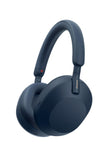 Sony WH-1000XM5 Wireless Industry Leading Noise Cancelling Headphones with Auto Noise Cancelling Optimizer, Crystal Clear Hands-Free Calling, and Alexa Voice Control, Midnight Blue 🍁 All In One Marketplace Canada