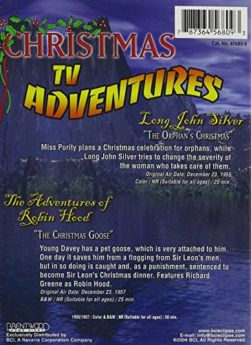 Christmas TV Adventures [Import]