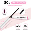 LA MAESII Lash Bond and Seal Waterproof Lash Remover Lash Cluster Glue for Eyelash Clusters DIY Lash Extension Kit at Home Pack 2 🍁 All In One Marketplace Canada