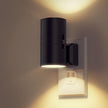 L LOHAS LED Night Light Plug in, [2 Pack] Modern Night Light, Dusk to Dawn Sensor, 0-100LM Adjustable Brightness, Soft White 3000K, Dimmable Night Lights with Light Sensor for Hallway Bedroom Stairway 🍁 All In One Marketplace Canada