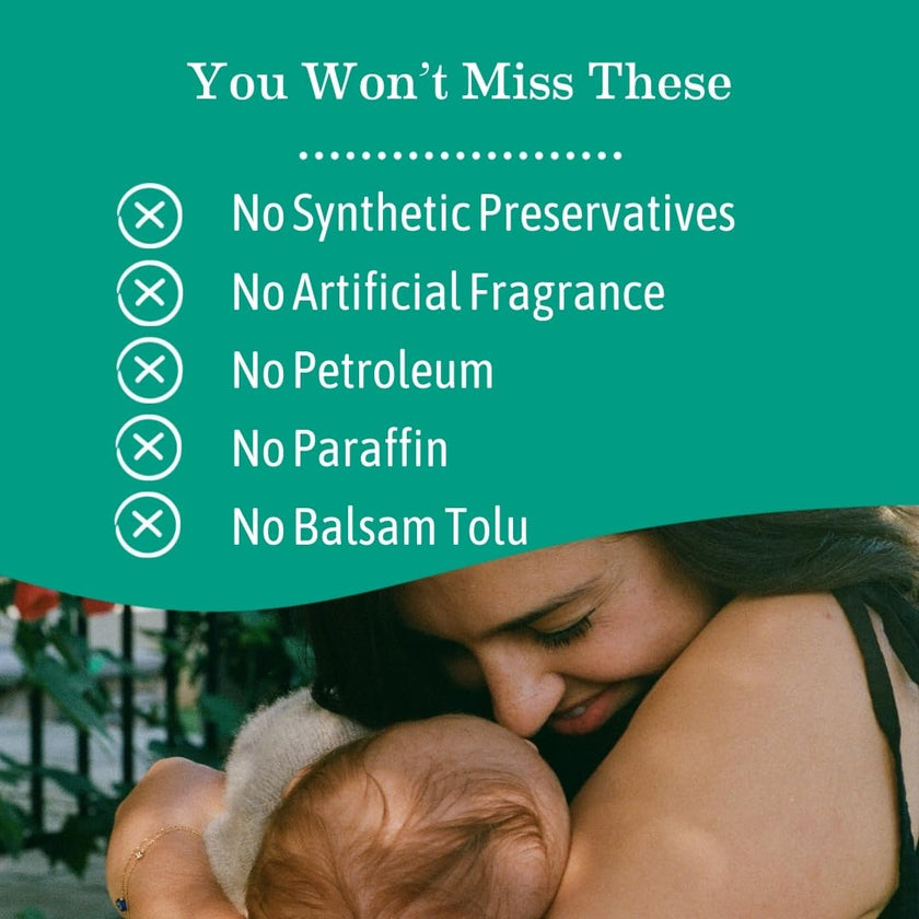 Earth Mama Organic Baby Diaper Balm, 60ml 🍁 All In One Marketplace Canada