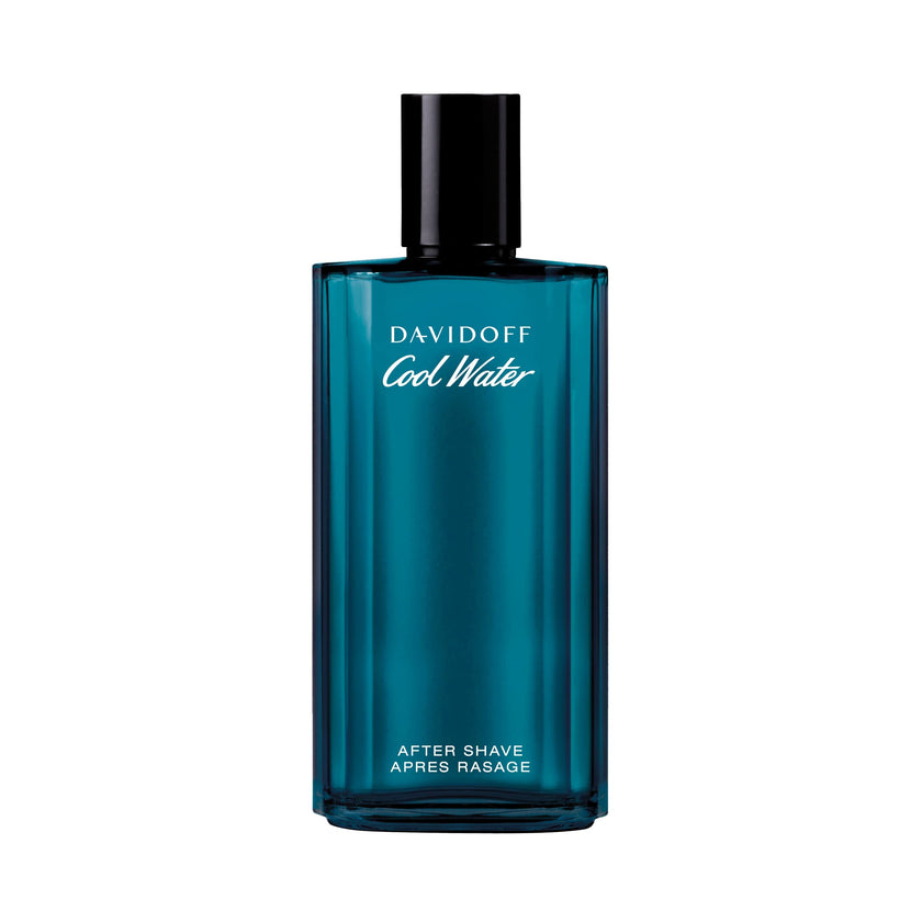 DAVIDOFF Cool Water Eau de Toilette Aftershave Lotion for Men 125ml 🍁 All In One Marketplace Canada
