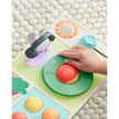Skip Hop Baby Musical DJ Set Toy with Lights, Songs, Sound Effects, and Soft Textures, Farmstand Let The Beet Drop DJ Set 🍁 All In One Marketplace Canada