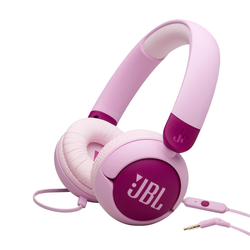 JBL Junior 320 - Wired on-Ear Kids Headphones - Purple 🍁 All In One Marketplace Canada