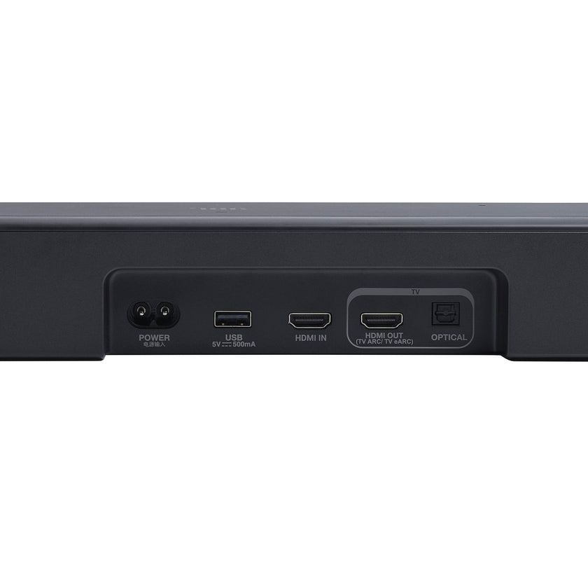 JBL Bar 500MK2-5.1 Channel soundbar System with Dolby Atmos, MultiBeam 3.0 & PureVoice 2.0, 750W with 10